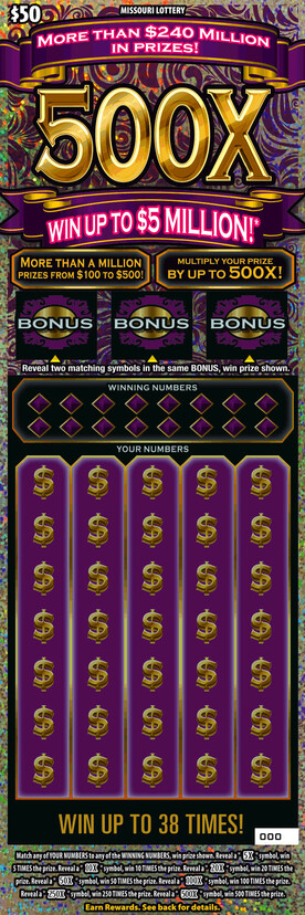 Molottery scratchers deals